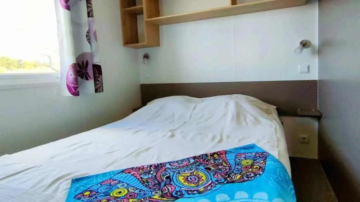Camping 3 Etoiles - Piscine - Ccbaega Saint-Mitre-les-Remparts