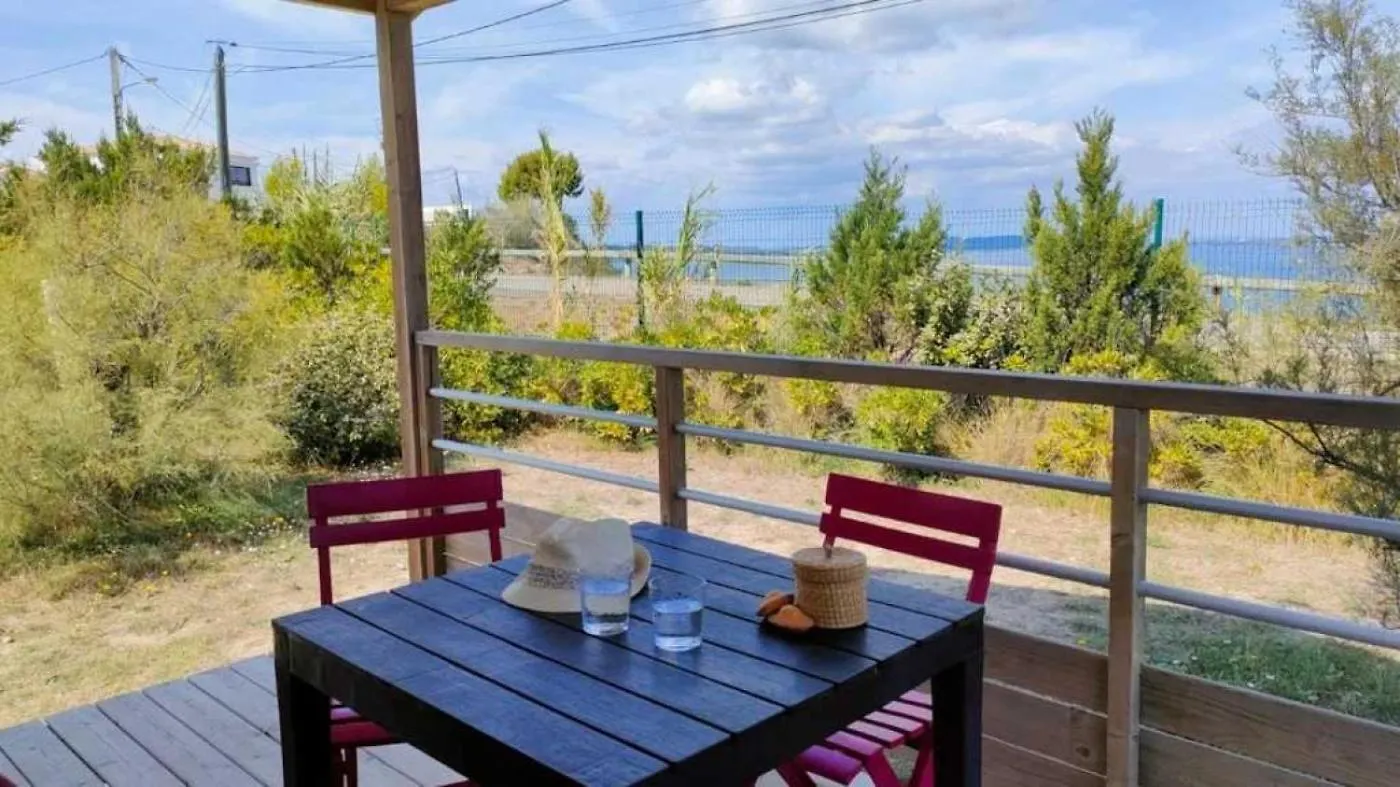 Camping 3 Etoiles - Piscine - Ccbaega Saint-Mitre-les-Remparts