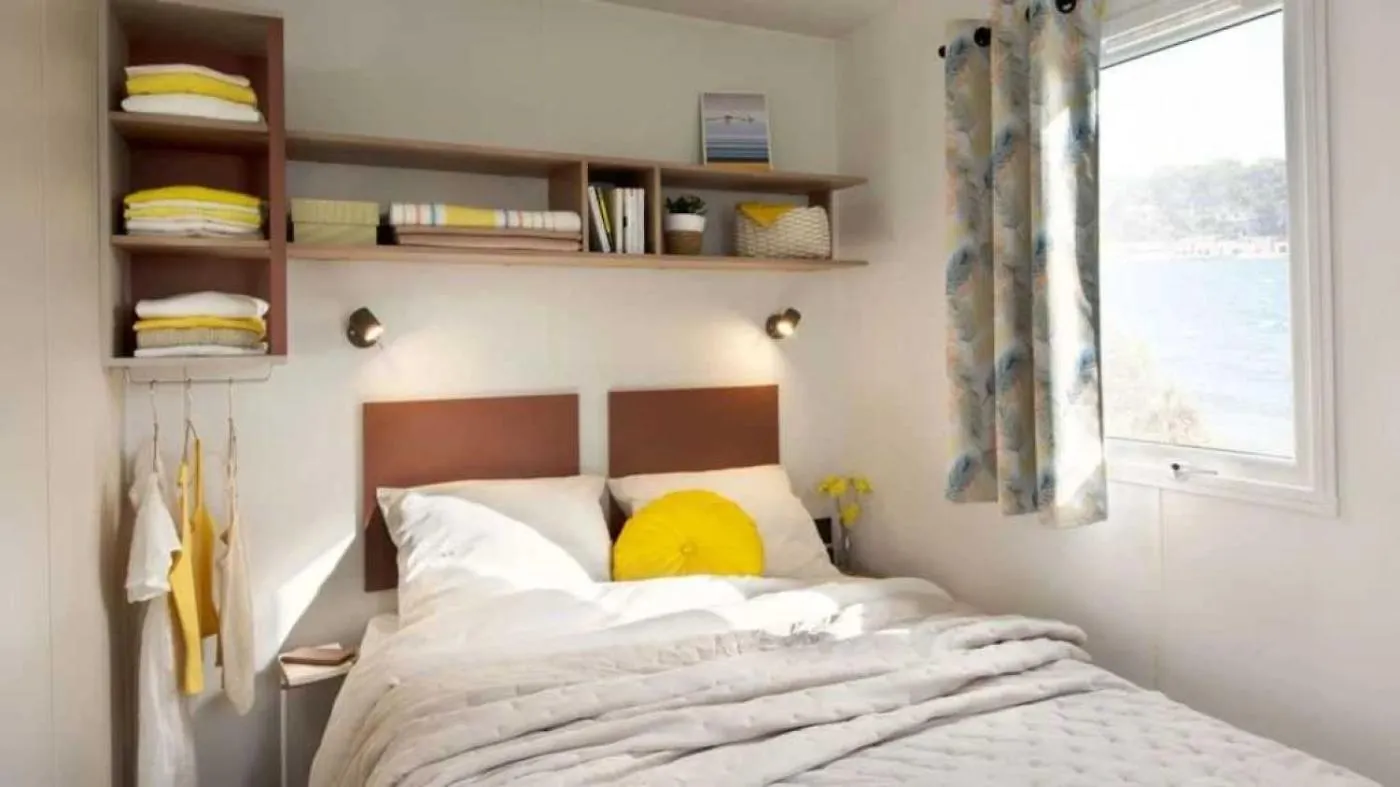 Camping 3 Etoiles - Piscine - Ccbaega Saint-Mitre-les-Remparts